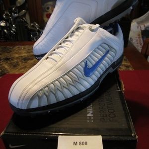 Nike Air Zoom Elite II Mens Golf Shoes 336036_141